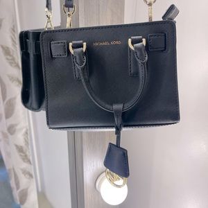 Mini MK shoulder bag